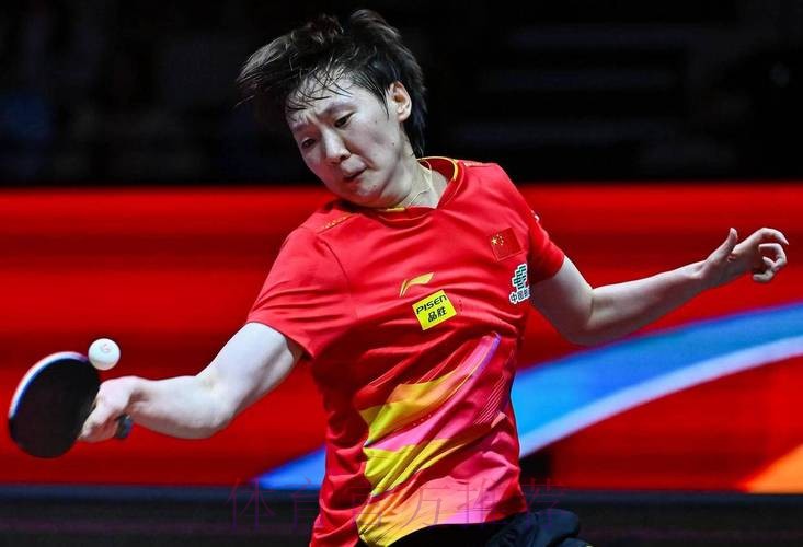 马琳仰天无言，国乒防线崩塌！42岁老将如何将王曼昱削出局？